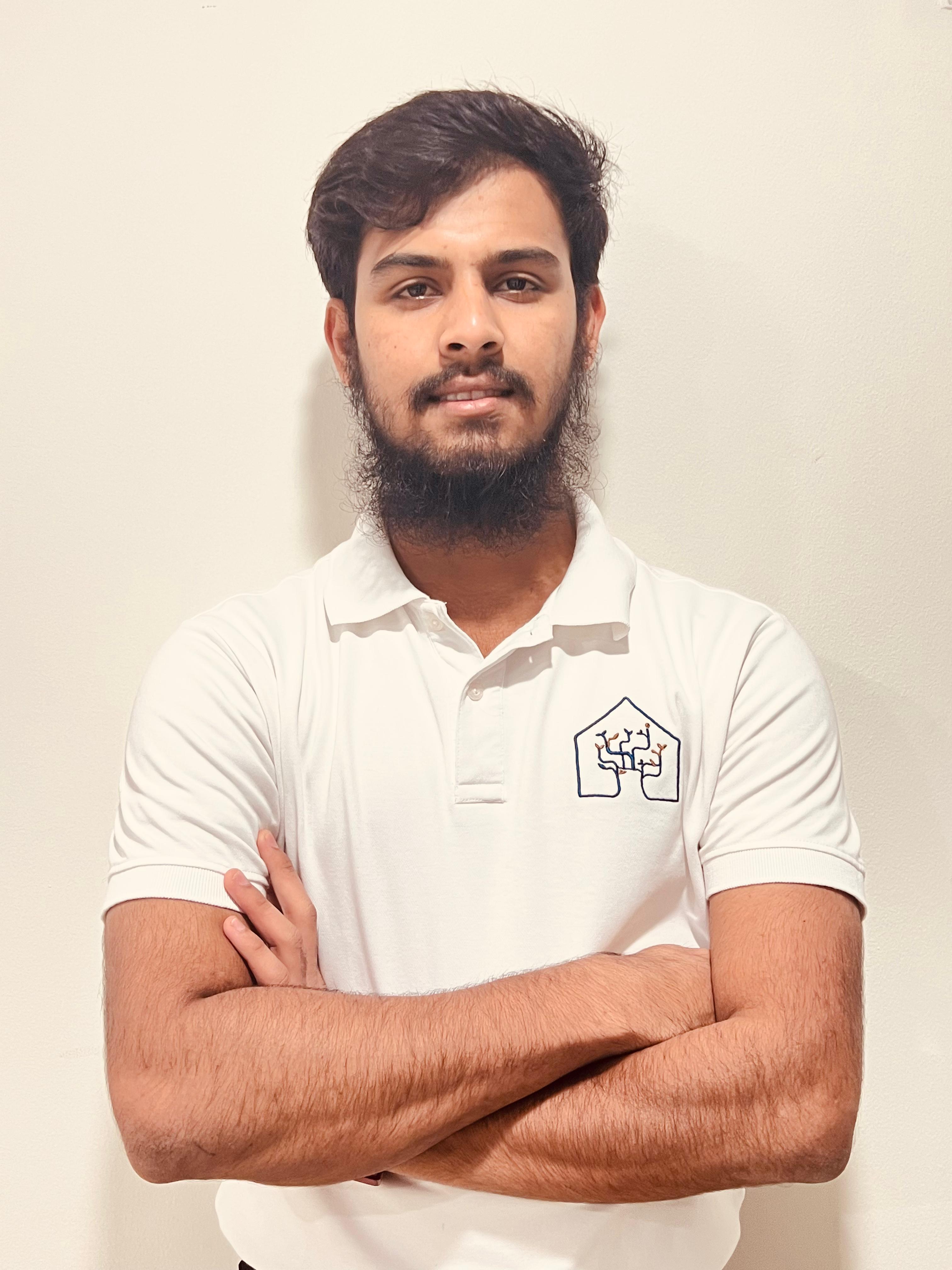 Syed Arfan Ismail