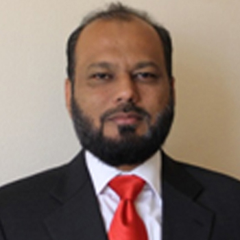 Mr. Raheel Mohammed