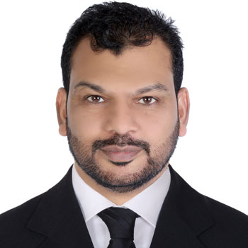Mr. Mohammed Adil